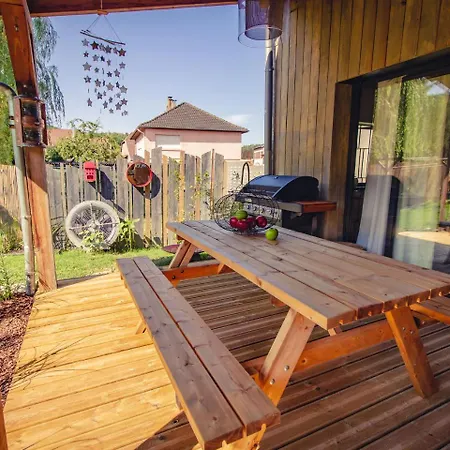 Cosy With Private Garden * Saint-Quirin