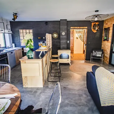 Garden Holiday home *