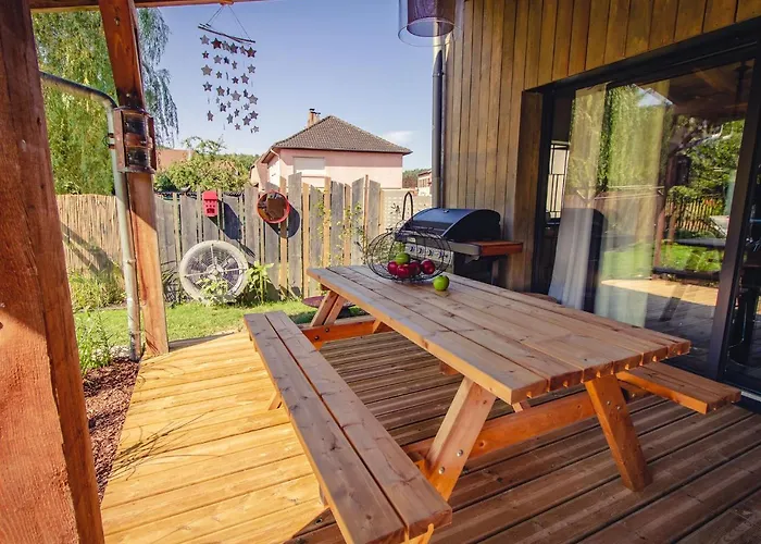 Garden * Saint-Quirin