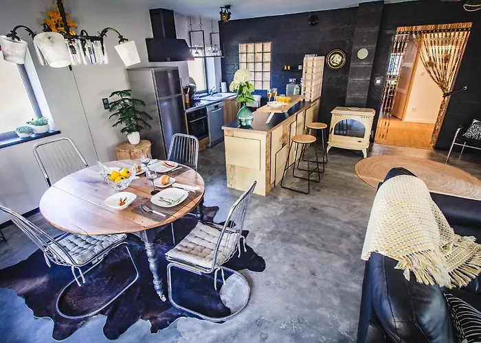 Prázdninový dům Garden