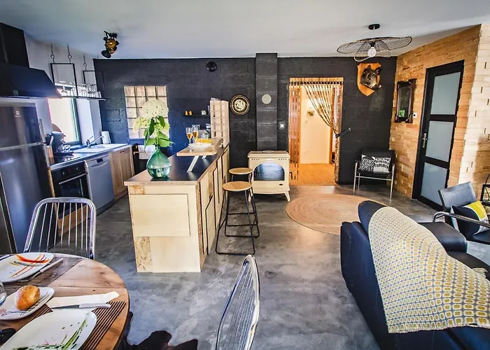 Garden Prázdninový dům *