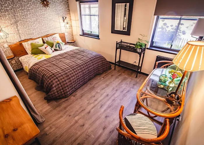 Garden Prázdninový dům *