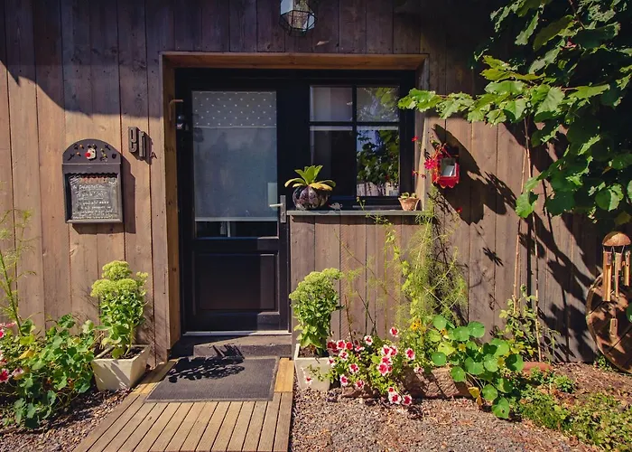 Garden Prázdninový dům