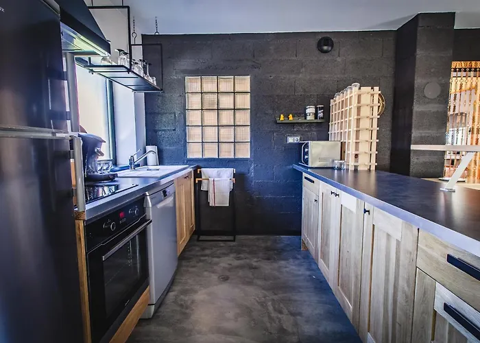 Garden Prázdninový dům Saint-Quirin