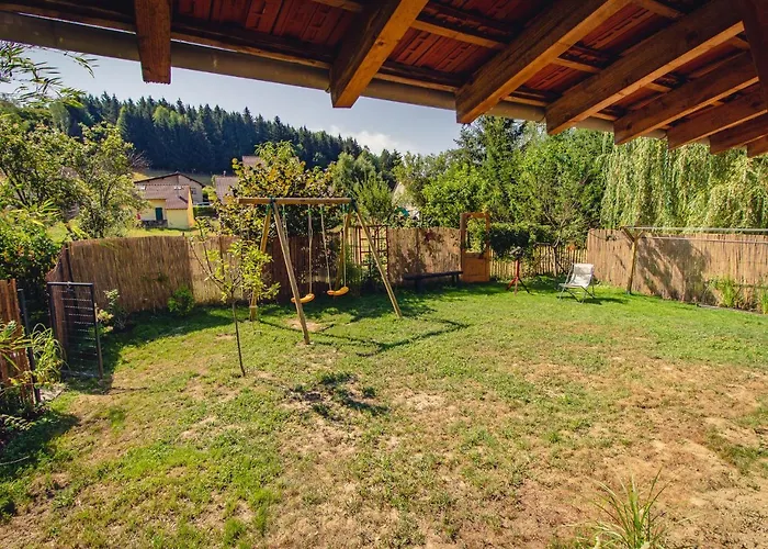 Garden Prázdninový dům *