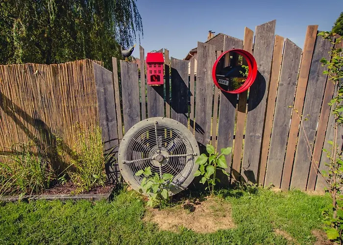 Prázdninový dům Garden